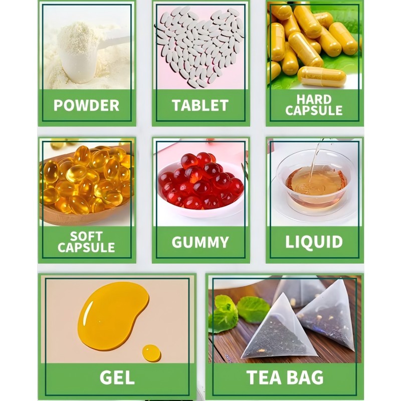 Children DHA Gummy Supplier - Omega 3 Brain Development