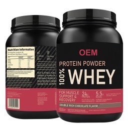 Whey Protein Isolate Manufacturer - Non-GMO Bulk Collagen