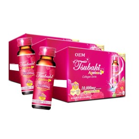 Marine Collagen Liquid Factory - OEM Peptide Whitening Drink