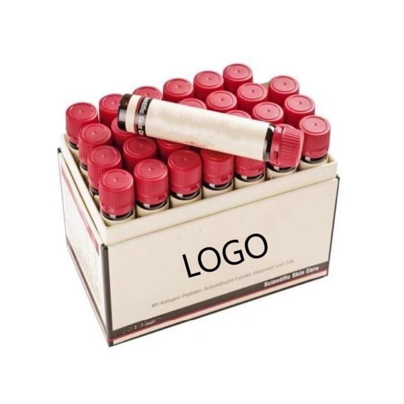 Hot Selling Anti-Wrinkle Whitening Oral Liquid for Women Non-GMO 10 Bottles/Box for Adults and Pregnant Women