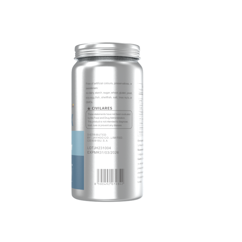 PQQ(Pyrroloquinoline Quinone)20 mg Antioxidant Nutrients Coenzyme Q10 Supplement Softgel