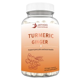 Turmeric Capsule Manufacturer - 1500mg Ginger Joint Skin