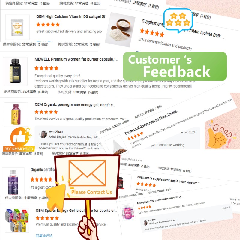 Private Label Organic Flower Tea with Fruit Flavor Factory Direct Sale