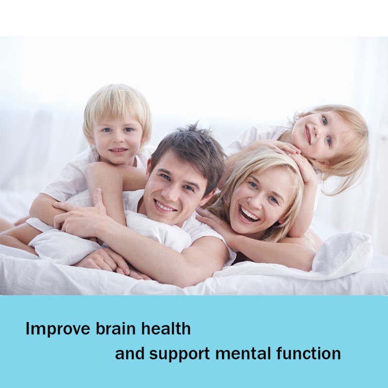 OEM/ODM Omega 3 Fish Oil Containing 2400mg DHA and 1800 mg EPA Supports Brain Liver and Heart Health