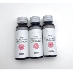 Hyaluronic Collagen Liquid Supplier - Swallow's Nest Anti Aging