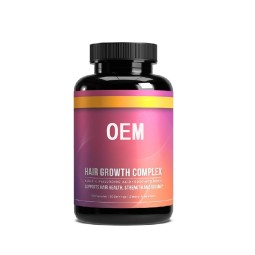 Biotin Capsule Manufacturer - OEM Hair Growth Vitamin