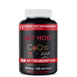 Coenzyme Q10 Supplement Supplier - Heart Vascular Health