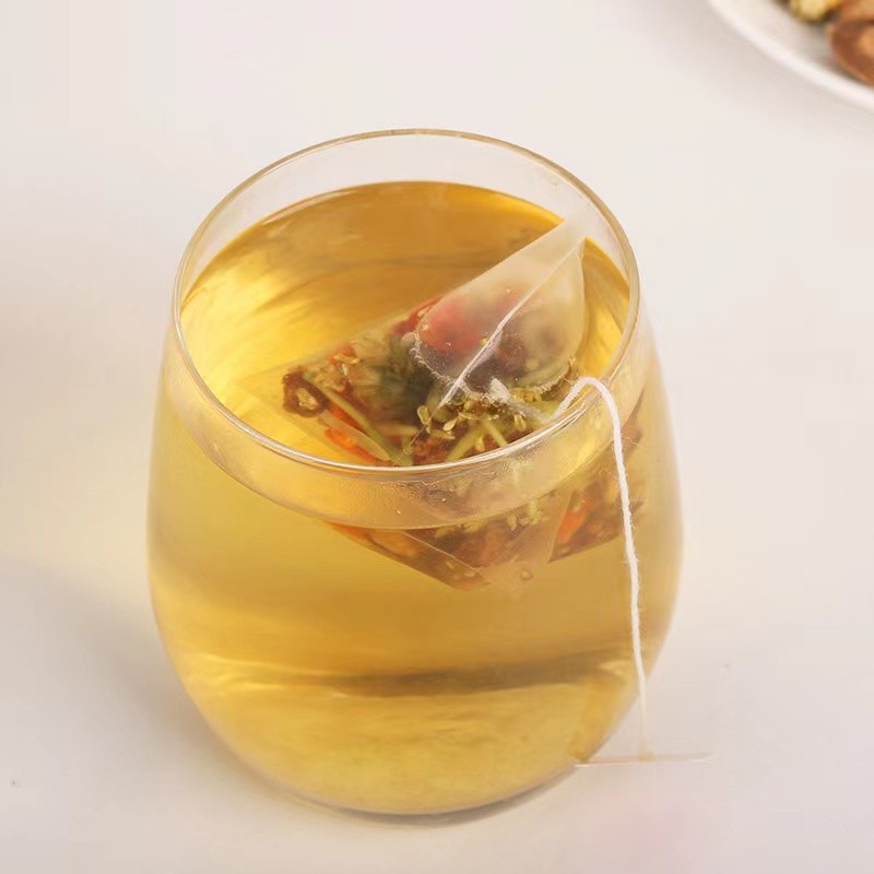 Fruit Tea Bag Supplier - Tropical Caffeine Free Antioxidant