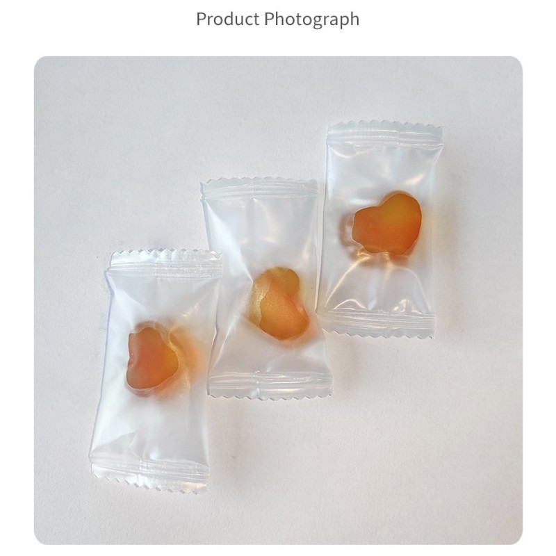 Non Gene Gluten Free Collagen Peptide Gummy Candy Is Suitable for Women and Men Non-gmo and Gluten Free