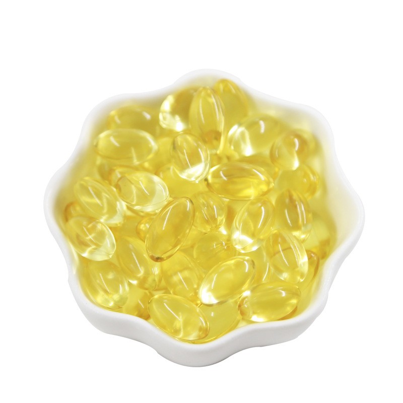 Coenzyme Q10 Collagen Gummy Can Better Protect Blood Vessels and Heart Non-gmo and Gluten Free
