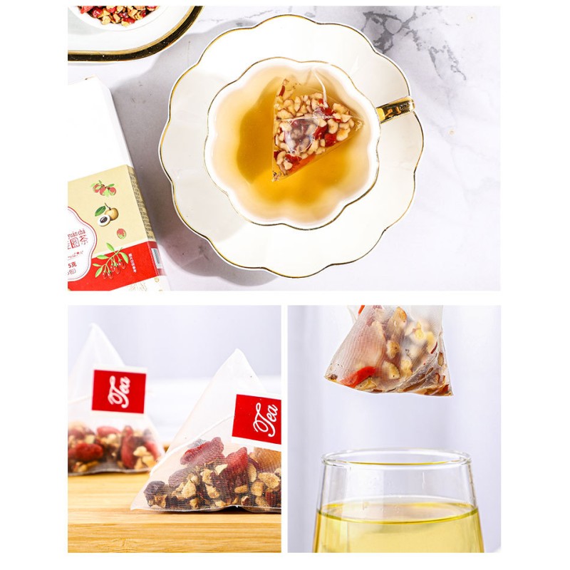 OEM/ODM Private Label Organic Flower Tea with Fruit Flavor for Offer People Enjoy the Life