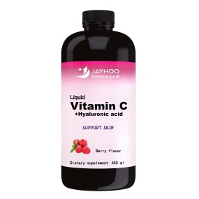 Vitamin C Liquid Manufacturer - 450ml Hyaluronic Acid Berry