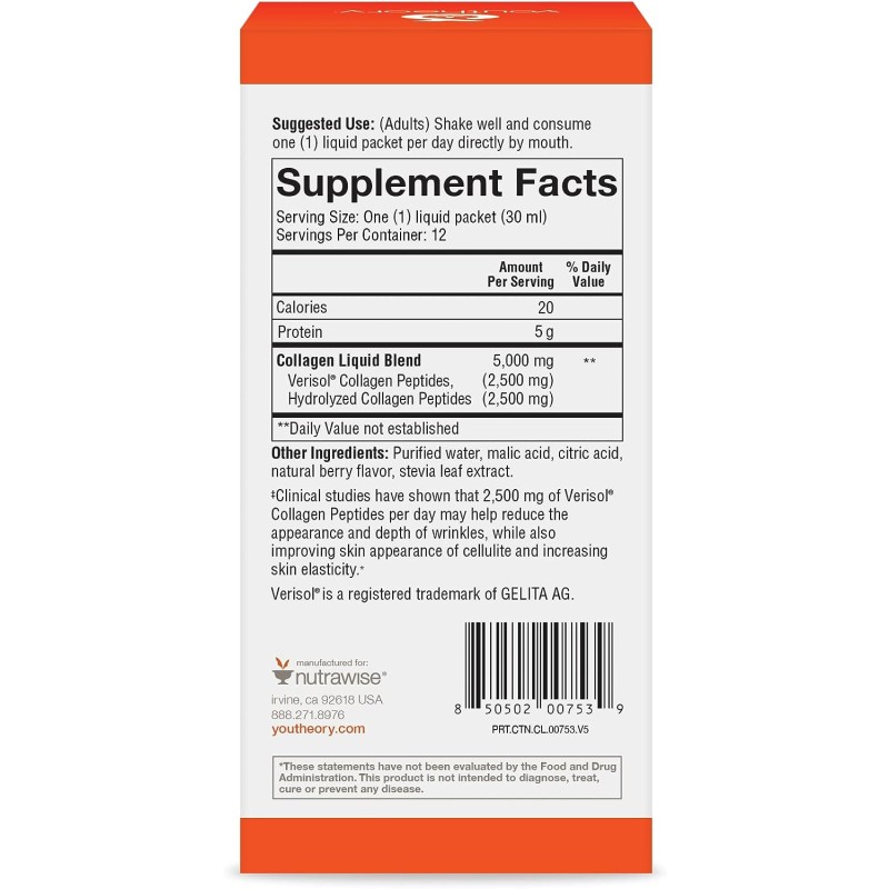 Collagen Oral Liquid Manufacturer - Hair Skin Nails Solution