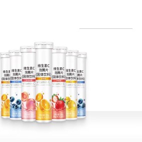 Vitamin C Effervescent Supplier - White Skin Beauty Maintenance