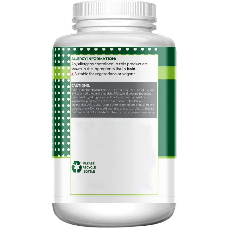 Custom Sea Moss Capsules Supplements Enhance Adults Immune System to Promote Thyroid and Digestive Health