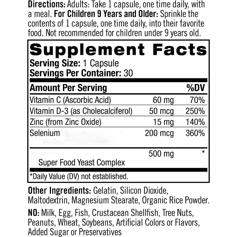 Immune Booster Capsules Manufacturer - OEM Defense Function