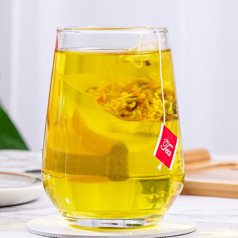 Private Label Organic Flower Tea with Fruit Flavor Factory Direct Sale