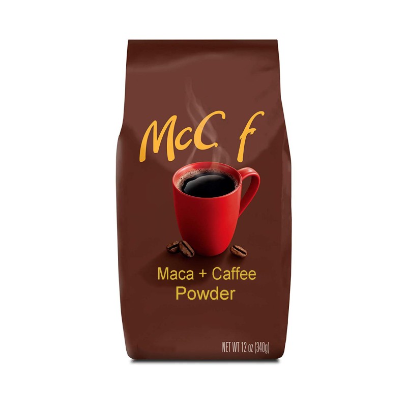 Men's Favorite Maca Coffee Powder Can Enhance Strength and Durability and Quickly Recover Physical Strength