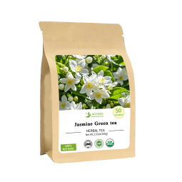 Gunpowder Green Tea Supplier - Loose Leaf Antioxidant