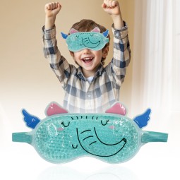 Eye Gel Pack Manufacturer - New Cute Dry Eye Relief