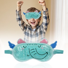 Eye Gel Pack Manufacturer - New Cute Dry Eye Relief