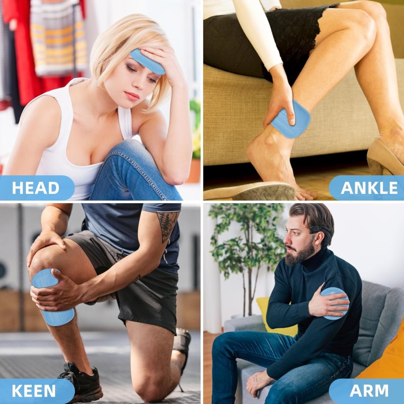 Facial Ice Pack Manufacturer - Wisdom Tooth Pain Relief