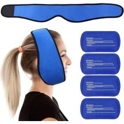 Facial Ice Pack Manufacturer - Wisdom Tooth Pain Relief