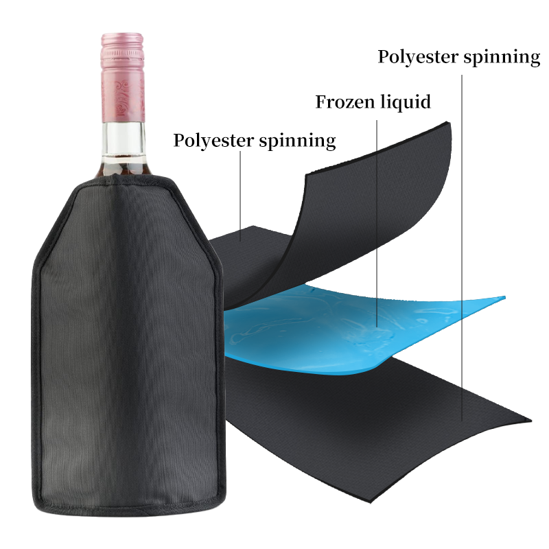 Wine Cooler Bag Manufacturer - Factory Direct PVC