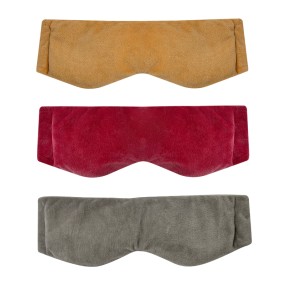 Eye Mask Supplier - Adjustable Fabric Velcro