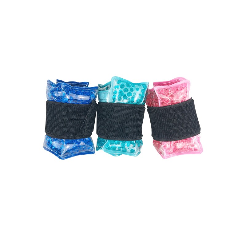 Wrist Ice Pack Supplier - Reusable Microwaveable Gel