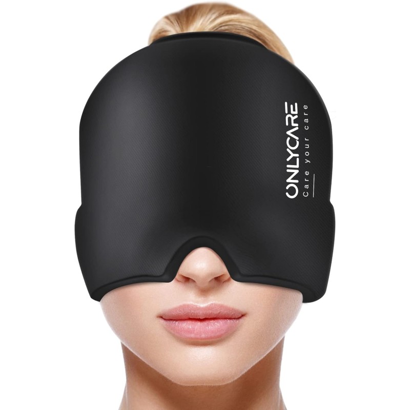 Gel Ice Cap Manufacturer - Hot Cold Compress for Neck Pain