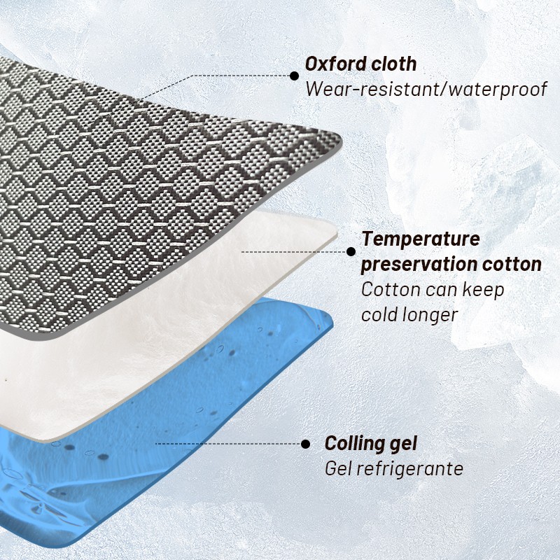 Wine Cooler Supplier - Best Selling Gel Sleeve