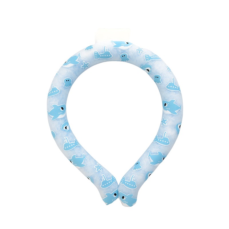 Neck Cooling Tube Supplier - Outdoor Hands Free Gel