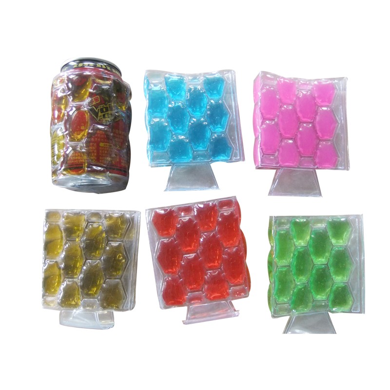 Ice Bag Factory - Promotional Beer Can Sleeves