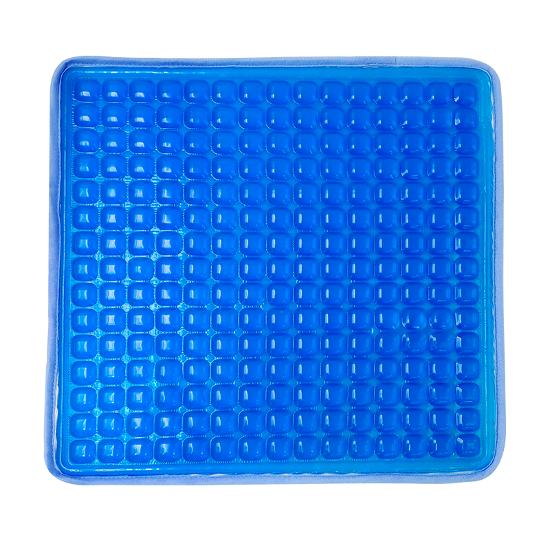Car Seat Cushion Factory - Solid Gel Breathable Elastic