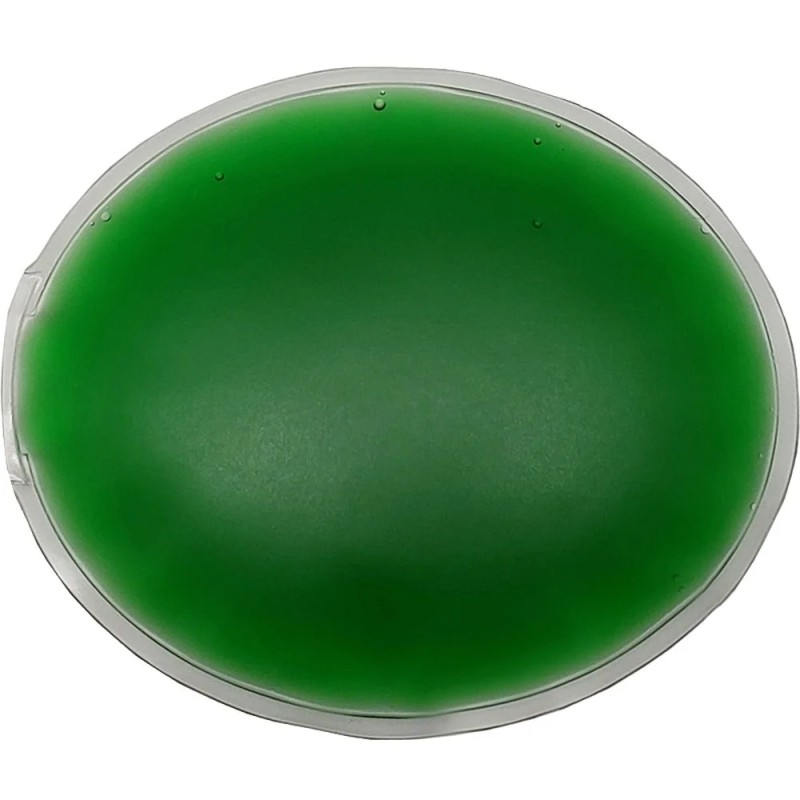 Round Ice Pack Supplier - Promotional Custom Logo