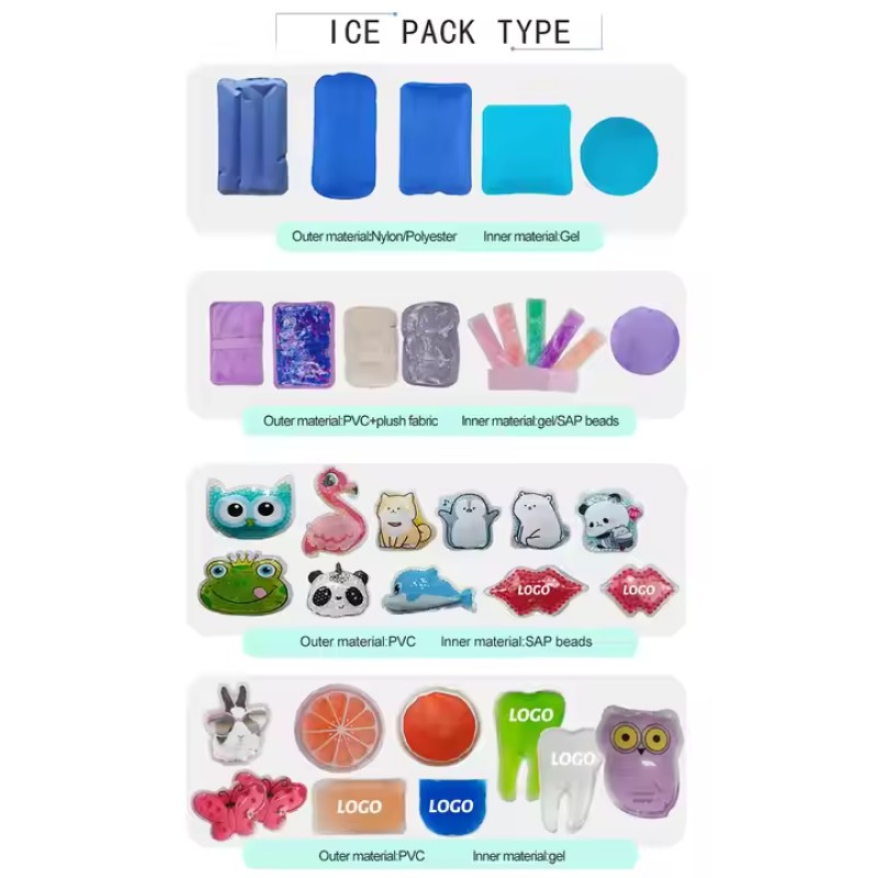 Cool Gel Pad Manufacturer - Wholesale Beauty Care Gel