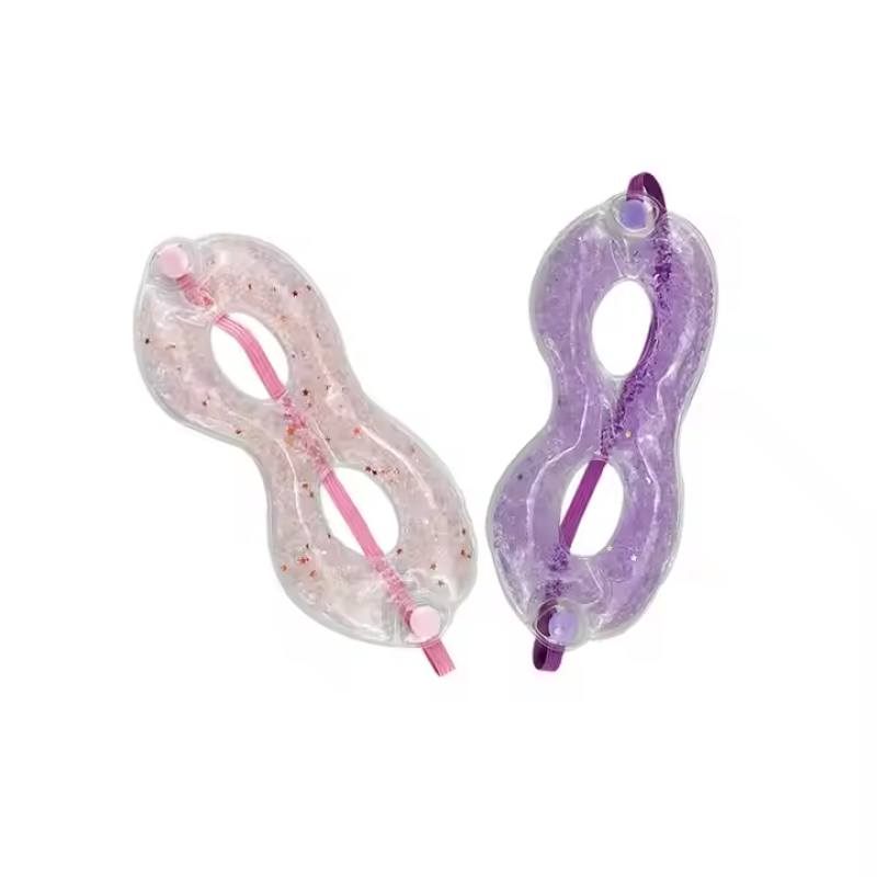 Eye Gel Mask Supplier - Microwave Activated Cooling