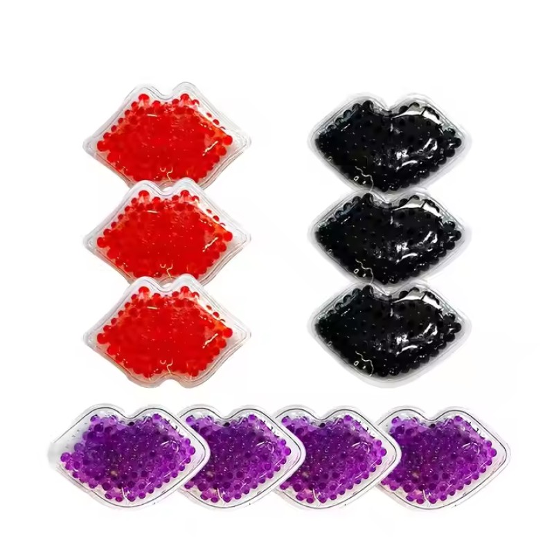 Gel Lip Pack Factory - Custom Logo Cosmetics Beauty