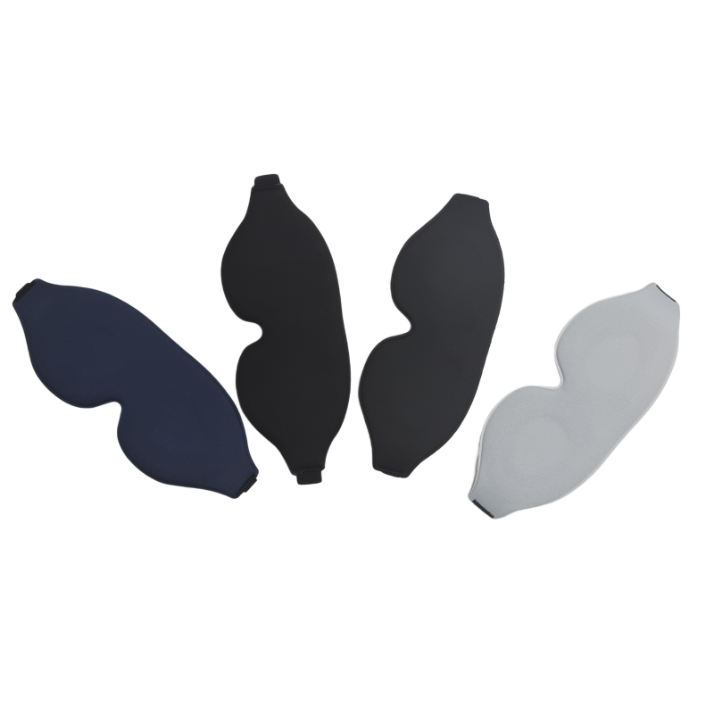 Sleeping Mask Supplier - Lightweight Breathable Adjustable