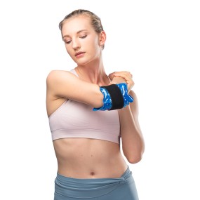 Wrist Gel Pack Supplier - OEM Multipurpose Therapy