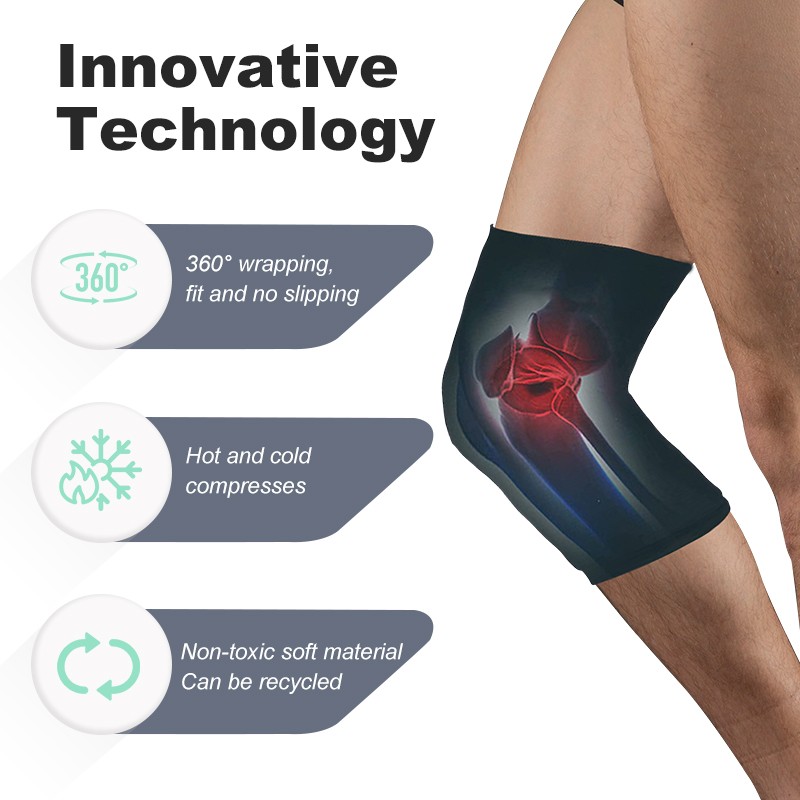 Knee Protector Supplier - Wholesale Solid Gel Joint