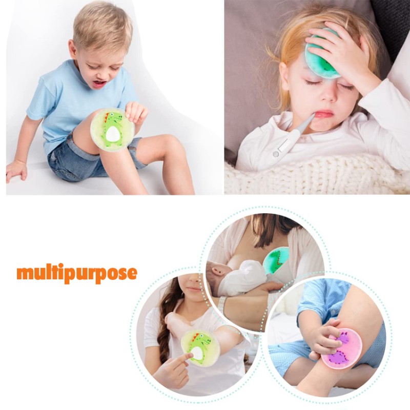 Kids Ice Pack Supplier - Factory Hot Cold Pack