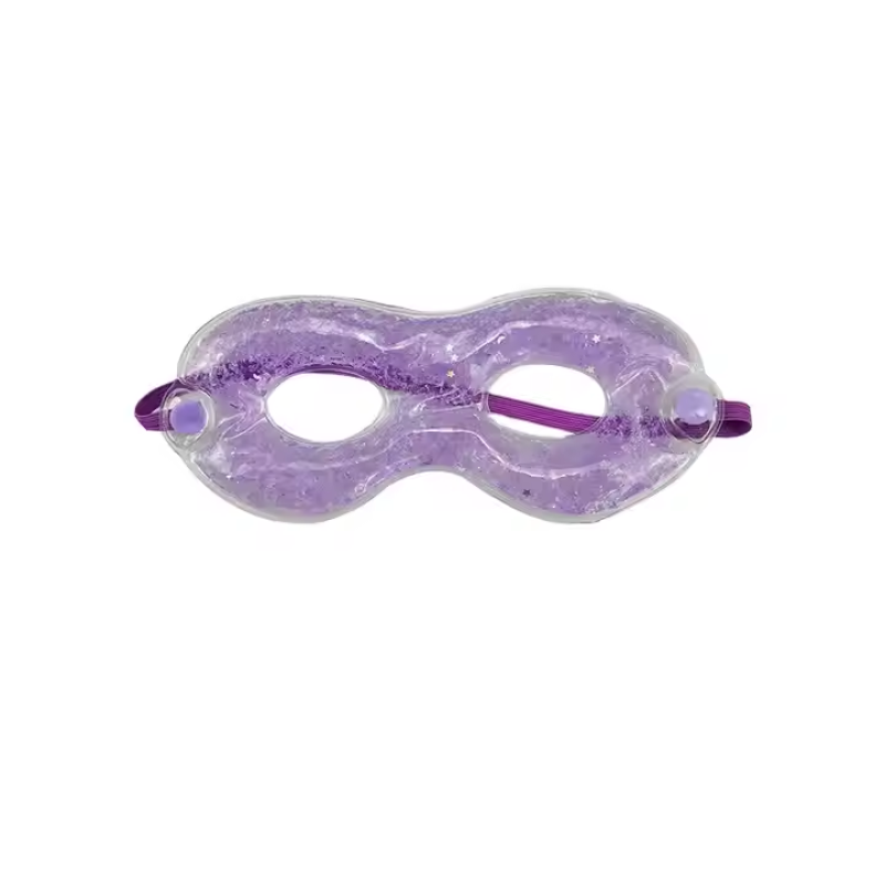 Eye Gel Mask Supplier - Microwave Activated Cooling