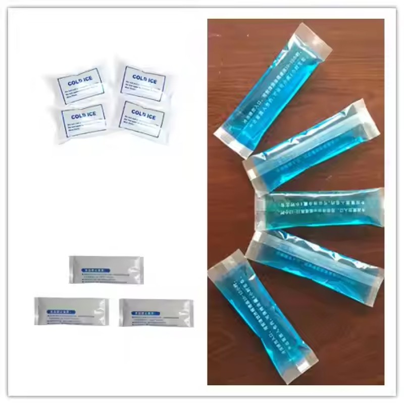 Picnic Ice Pack Supplier - Super PE Food Transport