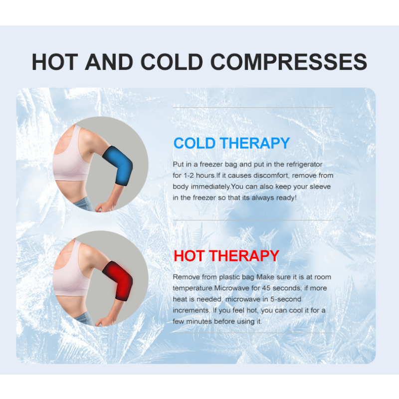 Elbow Guard Factory - Joint Protection Cold Relief