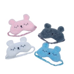 Plush Eye Mask Factory - Cute Light Blocking Design