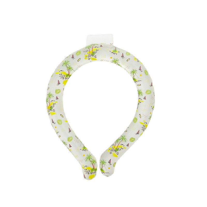 Neck Cooler Manufacturer - Hot Sale Wearable Skin Cool