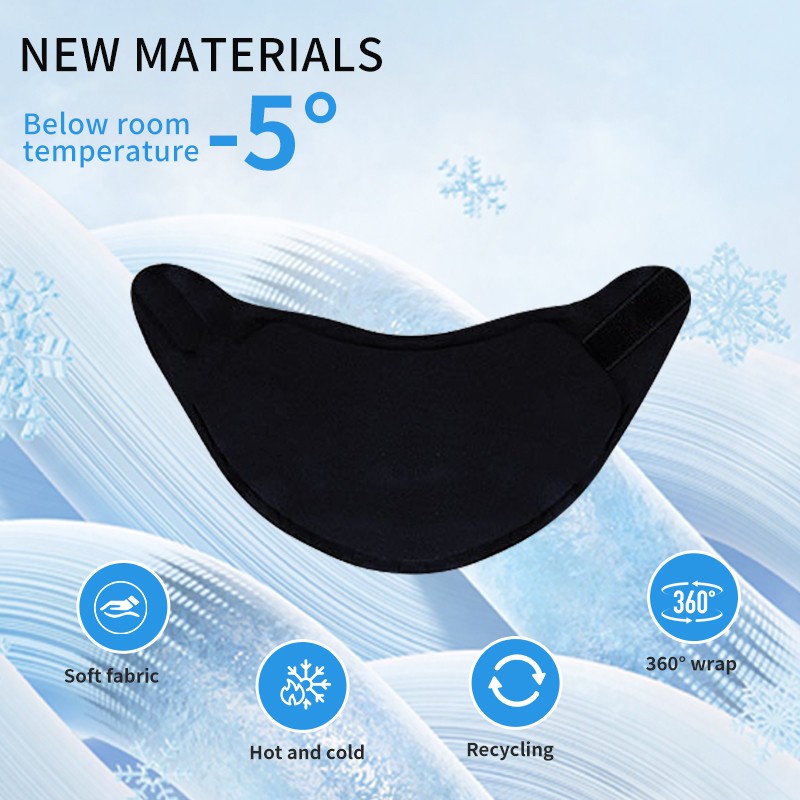 Neck Ice Pack Factory - Medical Grade Solid Gel