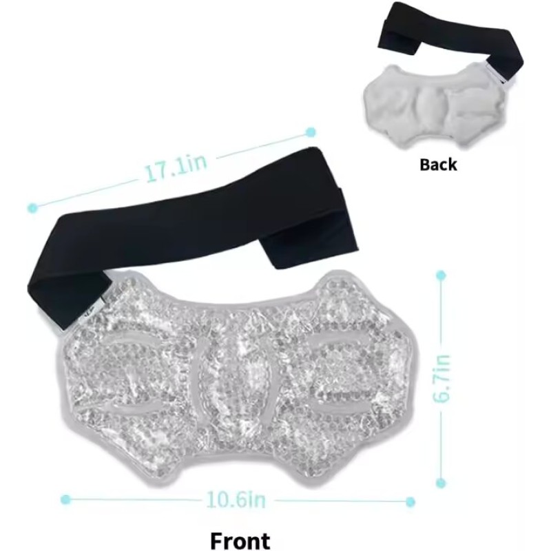 Muscle Recovery Wrap Manufacturer - Reusable Gel Hot Cold Pack